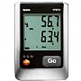 DATA LOGGER DE TEMPERATURA 176-T4 0572 1764 TESTO